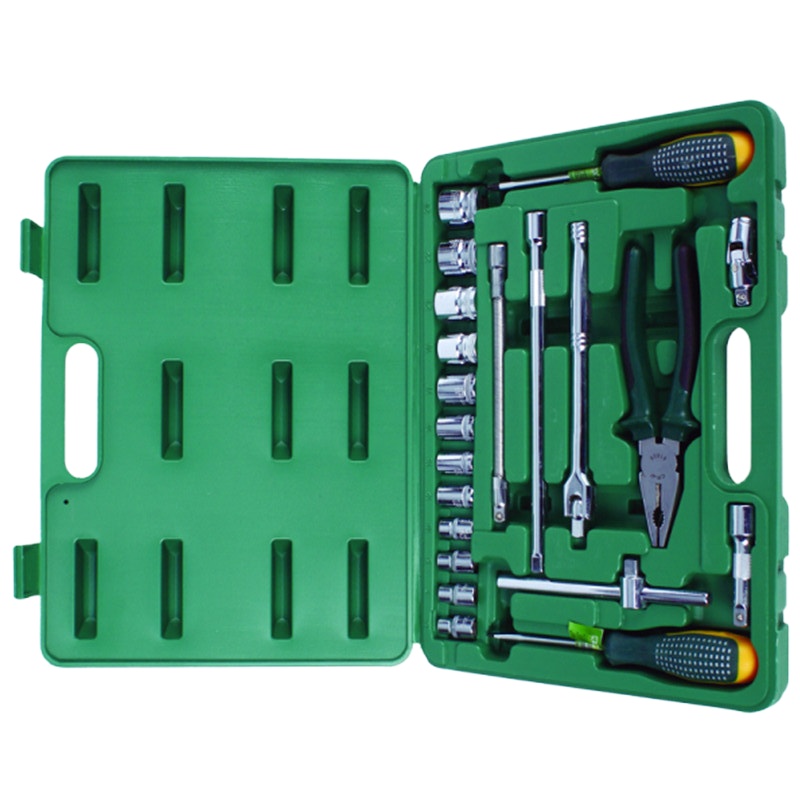 特斯(TSTOP) 09016 综合性组套 21pcs