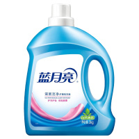 蓝月亮 深层洁净护理洗衣液 自然清香 3kg/瓶