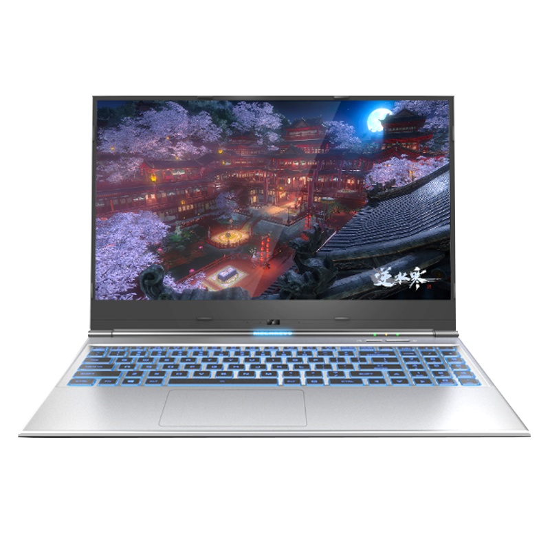 机械革命（MECHREVO）深海幽灵Z2 Air-S 15.6英寸高端商务轻薄电竞游戏本笔记本电脑(i5-10300H 16G 512GB GTX1650TI 60hz 背光键盘)