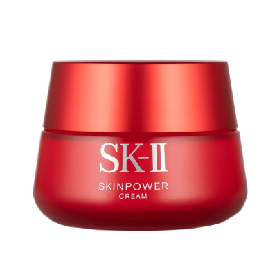 [国内专柜版]SK-II 微肌因赋活修护精华霜 80g sk2大红瓶