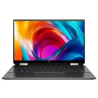 惠普(hp) Spectre x360 13-aw0151TU 第十代英特尔®酷睿™i7 13.3英寸十代轻薄本笔记本电脑(i7-1065G7 16G 1TSSD 黑金)