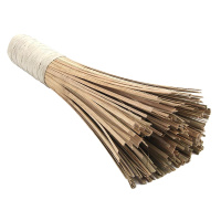 洗锅刷 长柄锅刷饭店酒店厨房强力清洁神器竹编锅扫洗锅刷子(以实物为准)一把装