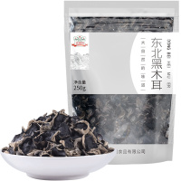 吉得利 黑木耳 250g