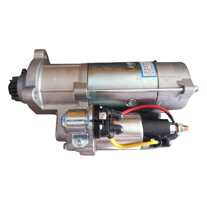 陕汽SX2190 启动机