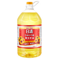 日清 清爽健美葵花籽油 5L