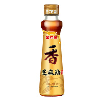 金龙鱼芝麻油 220ml 调味品 香油