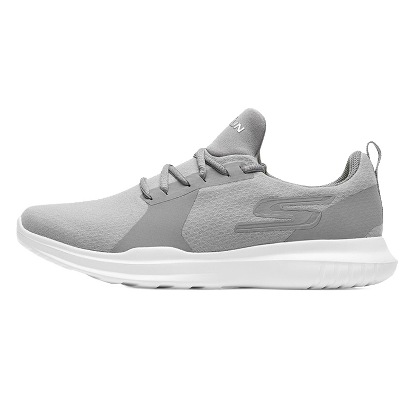 Skechers斯凯奇女鞋2018春季新款GO RUN运动休闲系带跑步鞋14811