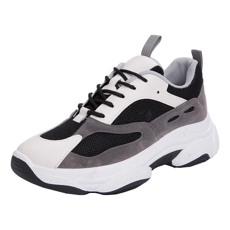 绅士空间2021年春季新款老爹鞋男ins潮鞋子网红百搭韩版潮流休闲鞋男运动鞋YG.931