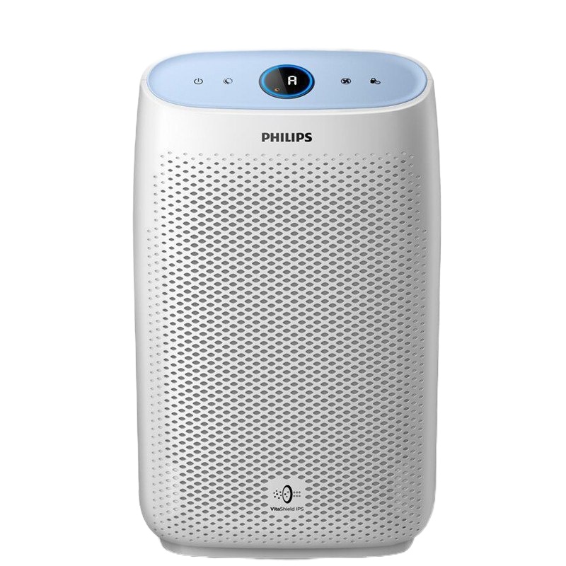 [精选]飞利浦(PHILIPS)空气净化器AC1216/00家用除雾霾除甲醛除过敏原卧室静音款
