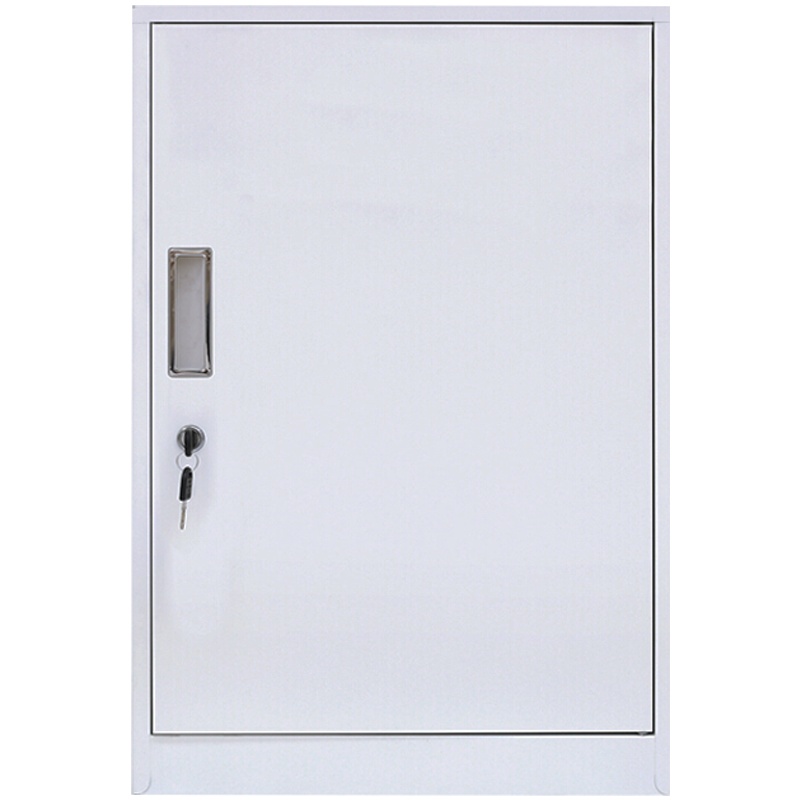 三圣 办公家具文件柜办公柜矮柜钢制铁皮档案床头柜单门柜