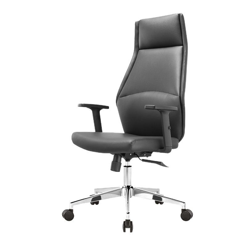 富和美(BNF)钢制椅脚电脑椅会议椅家用办公椅子人体工学椅升降转转椅休闲会议椅座椅A3002