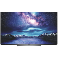 创维(SKYWORTH) 55S81 55英寸 4K超高清超薄全面屏 OLED自发光全时AI人工智能语音平板电视机