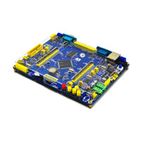 德飞莱 新战舰STM32F103ZET6 ARM 开发板+仿真器套餐