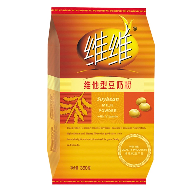 维维维他型豆奶粉 360g
