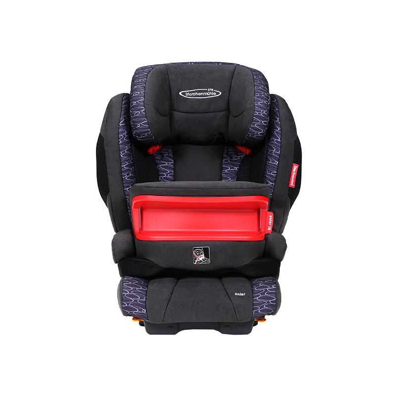 STM阳光天使Seatfix冰雪蓝 3-12岁