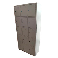 [甲泰]文件柜 十五门信报箱规格1850*900*400