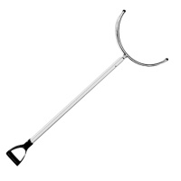 ACE不锈钢防爆钢叉伸缩防暴钢叉防暴腰叉