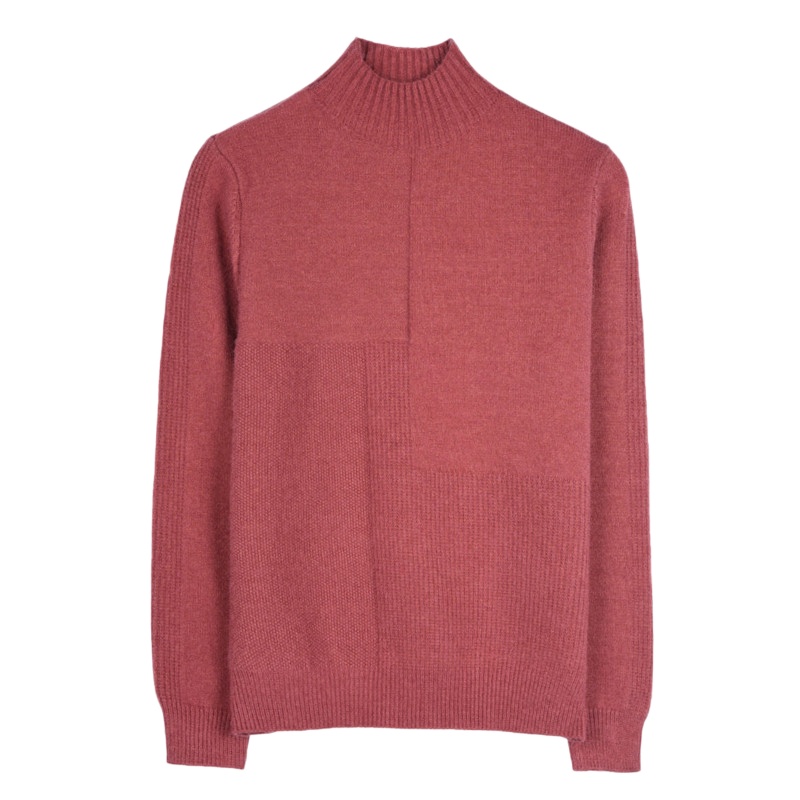 免费试穿 高端羊绒牧绒多斯女士羊绒衫圆领春装山羊绒套头针织衫百搭打底毛衣女装