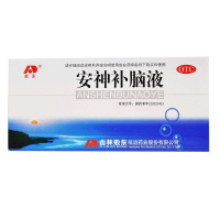 安神补脑液(新包装) 10ml*10支 失眠多梦补气养血健忘安眠