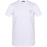 Versace 范思哲 奢侈品 男士棉/氨纶圆领短袖T恤衫 AUU01005 A232741