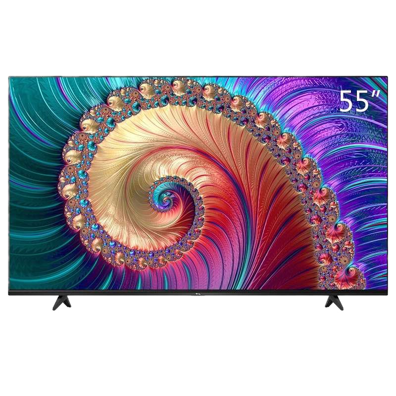 TCL L8S 55英寸液晶平板电视 4k超高清 超薄 全面屏 电视机 ZG