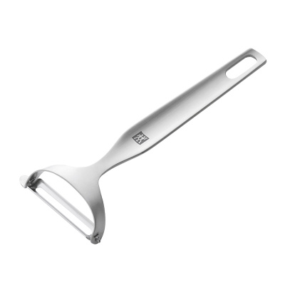 德国双立人(ZWILLING)不锈钢削皮刀刮皮刀 家用多功能刮皮器 水果土豆刨皮刀