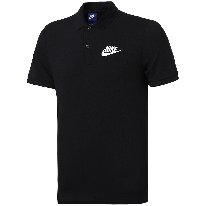 NIKE耐克男装夏新款宽松透气休闲舒适翻领短袖POLO衫909747