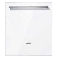 西门子嵌入式洗碗机门板SZ02AXCFI白色(SJ636X02JC洗碗机专用)