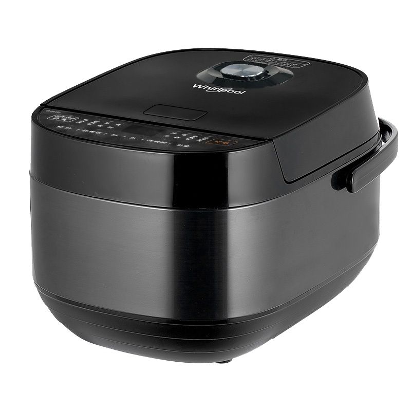 惠而浦电饭煲WRC-IH0405P 4L大容量 IH电磁加热 精铁内胆 微电脑控制智能电饭煲