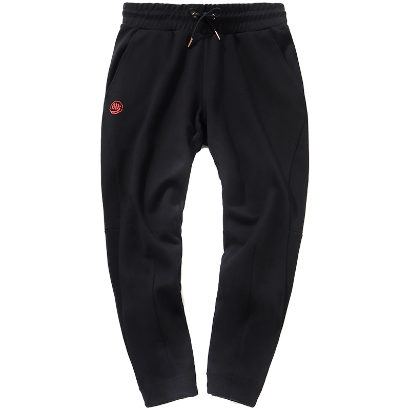 李宁BAD FIVE篮球系列女子收口卫裤AKLP012-3