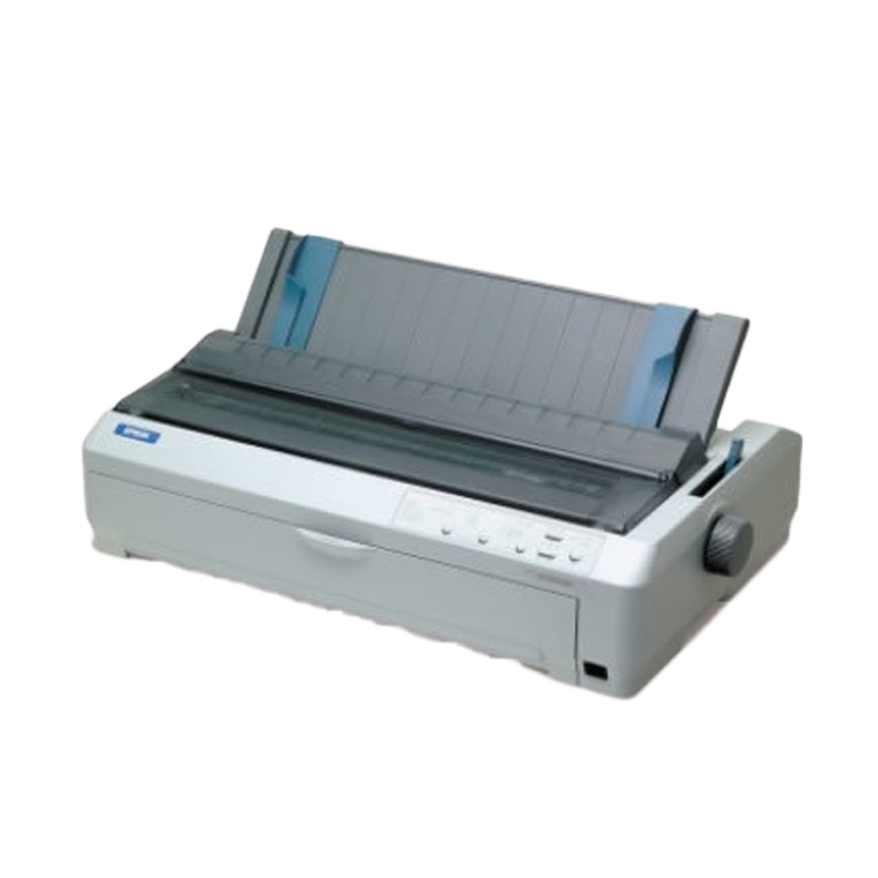 爱普生(EPSON)LQ-1600KIIIH 针式打印机--(136列卷筒式)
