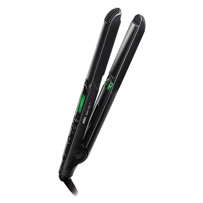 博朗(Braun)炫发离子直发器ST730CN 美发器