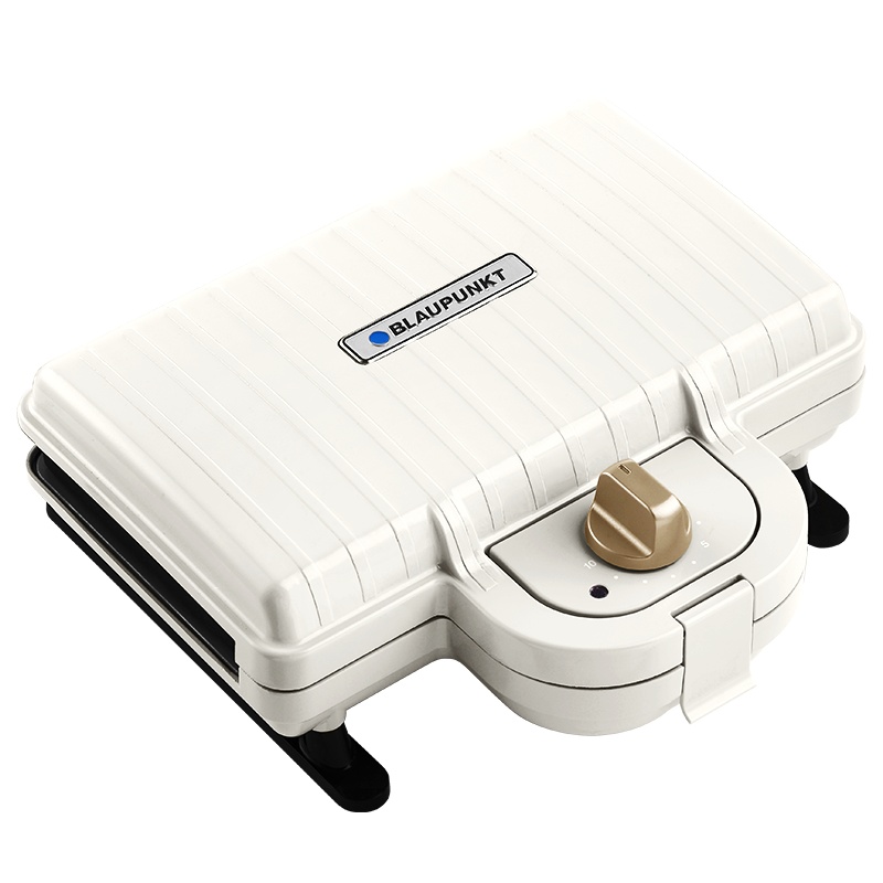 蓝宝(Blaupunkt)轻食机家用早餐机吐司压烤机三明治机华夫饼简餐机电饼铛三明治炉