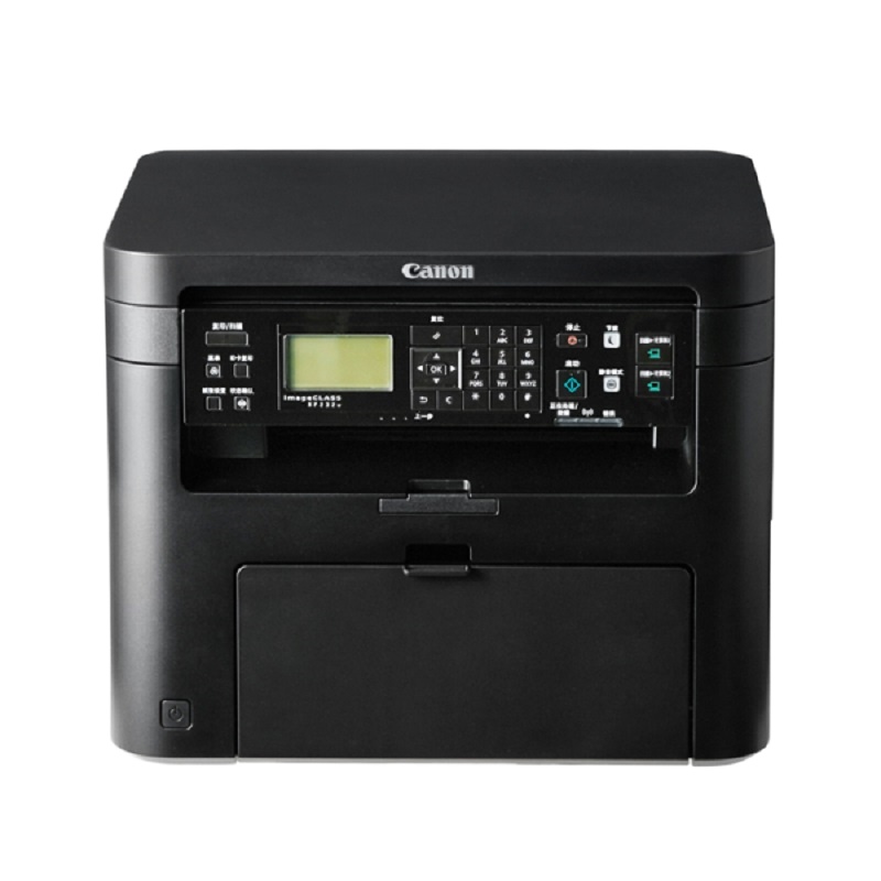 佳能MF232W A4激光一体机 打印 复印 扫描
