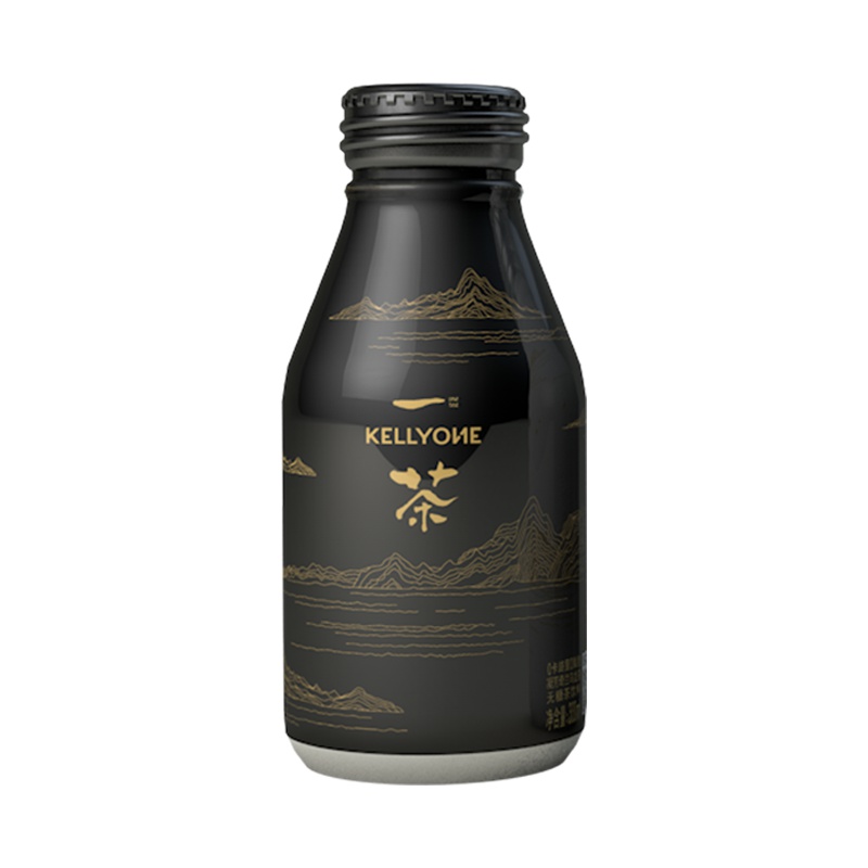 KellyOne一茶凝芳奇兰乌龙茶 330ml*12 无糖茶饮料