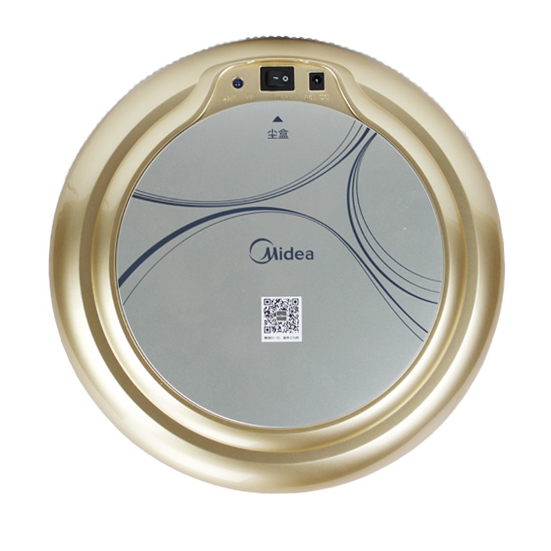 美的全智能扫地机器人R1-L061E