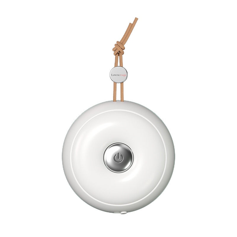 罗拉甜甜圈防打结负离子梳防静电润发震动按摩气垫梳