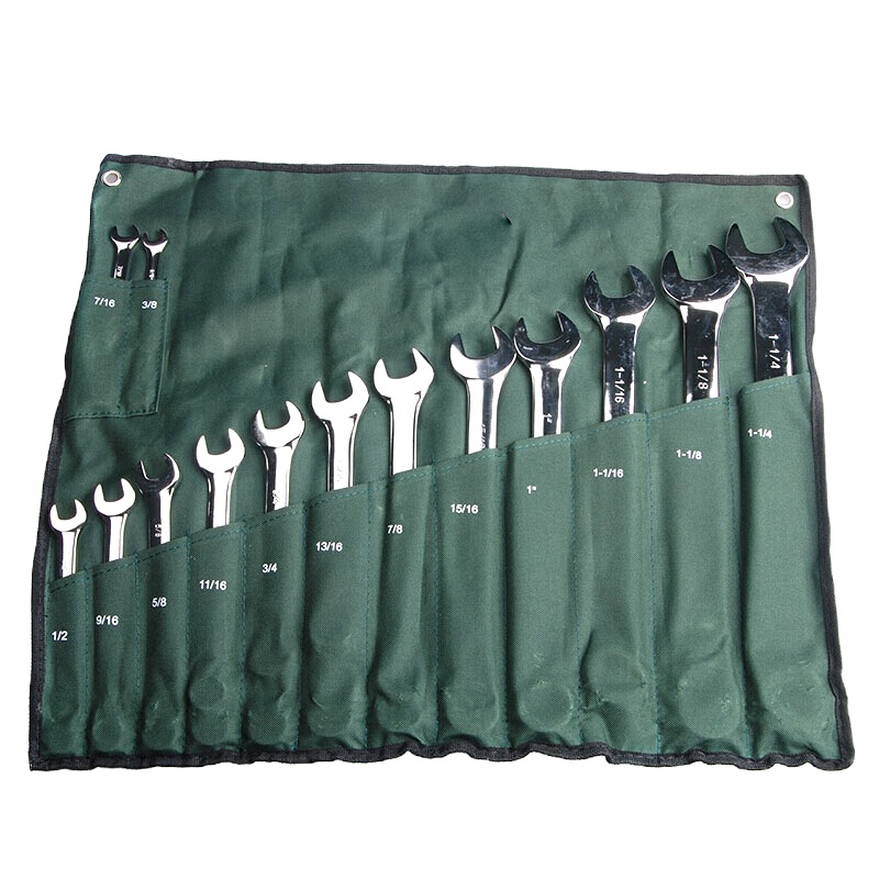 合讯工具库 英制梅花扳手6-23 ZRL-YZTZ6-23(仅供贵州地区销售)