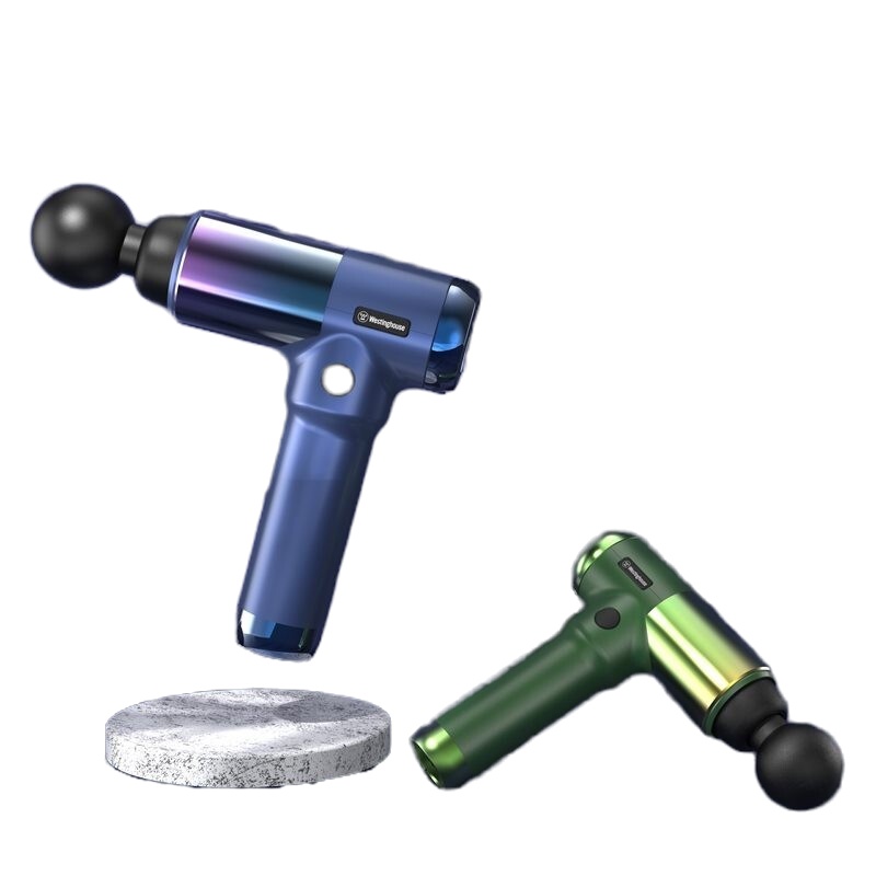 西屋（Westinghouse）筋膜枪按摩器锤腿部肌肉放松mini颈膜枪机口袋小型迷你电动冲击仪MA09 单个装