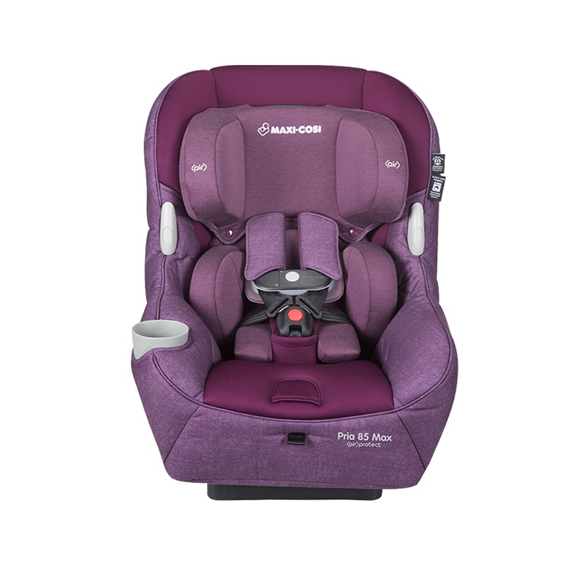 MAXI-COSI 迈可适 Pria 85 MAX 系列儿童安全座椅0-12岁 游牧紫