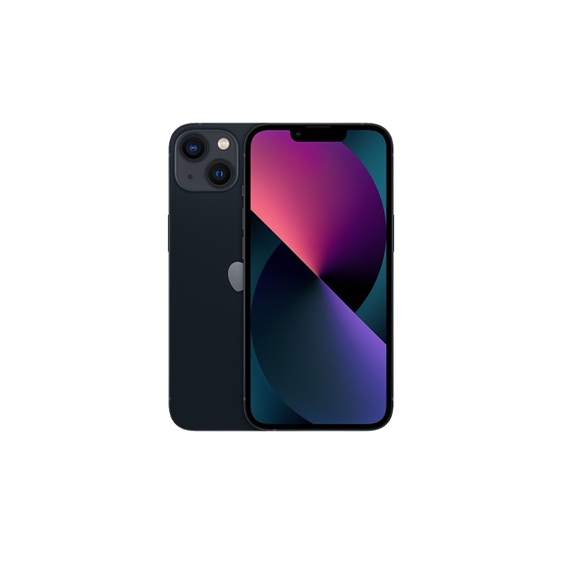 Apple iPhone 13 mini 512G 午夜色 移动联通电信5G全网通手机