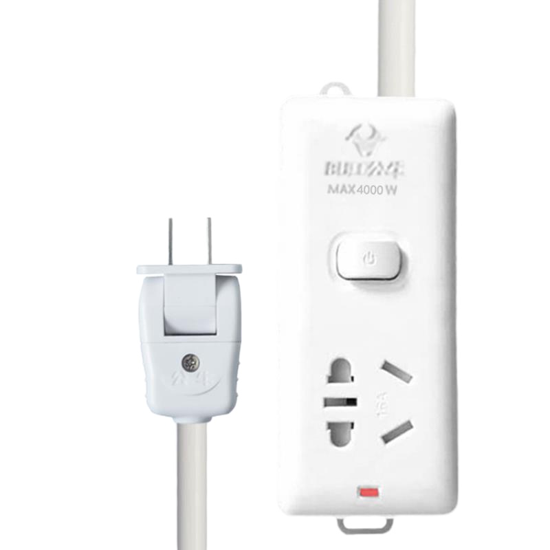 插排GN-104D大功率插座