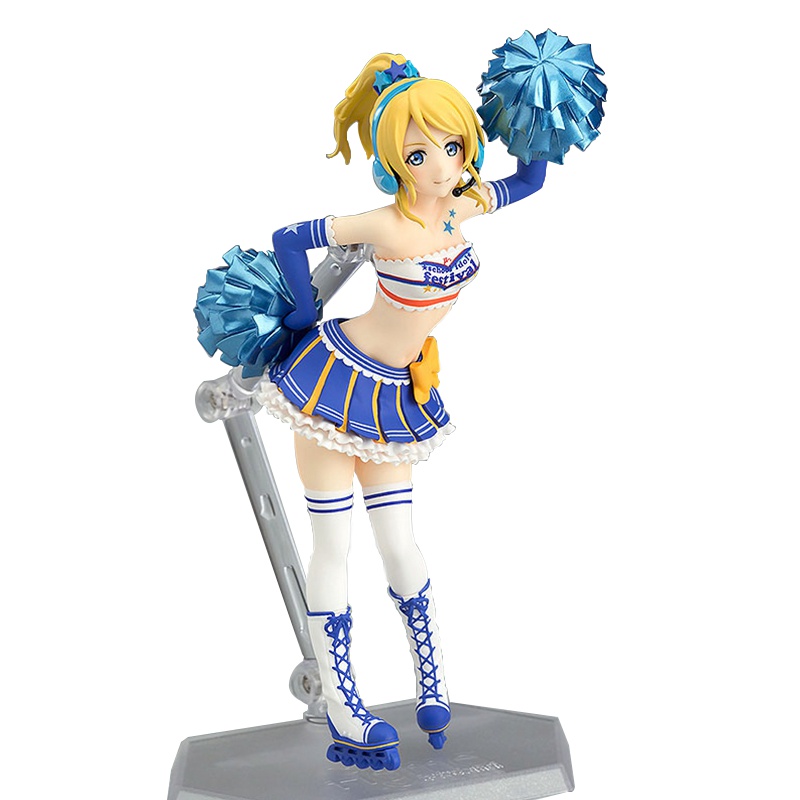 figFIX lovelive 绚濑绘里 啦啦队