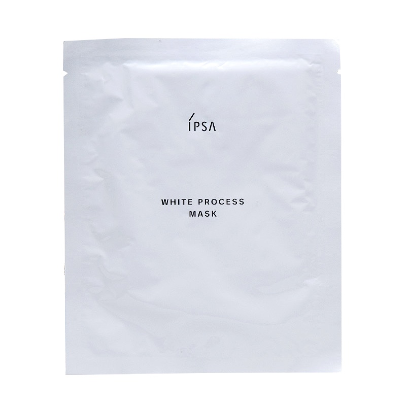 国内专柜版IPSA 茵芙莎 修护面膜 18mL中小样
