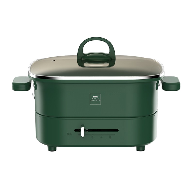 美国康宁 多功能料理锅 WK-EHP/KZ