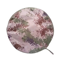 软体脸盆单兵户外脸盆折叠脸盆 水桶战术便携式迷彩