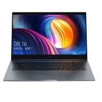 小米(MI)Pro 15.6英寸全金属轻薄本笔记本电脑(i7-8550U 8G 256GSSD 2G独显 指纹识别 背光键盘 深空灰)