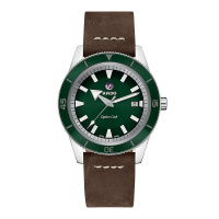 雷达 Rado Captain Cook 库克船长 R32505315 机械 男款瑞士雷达手表