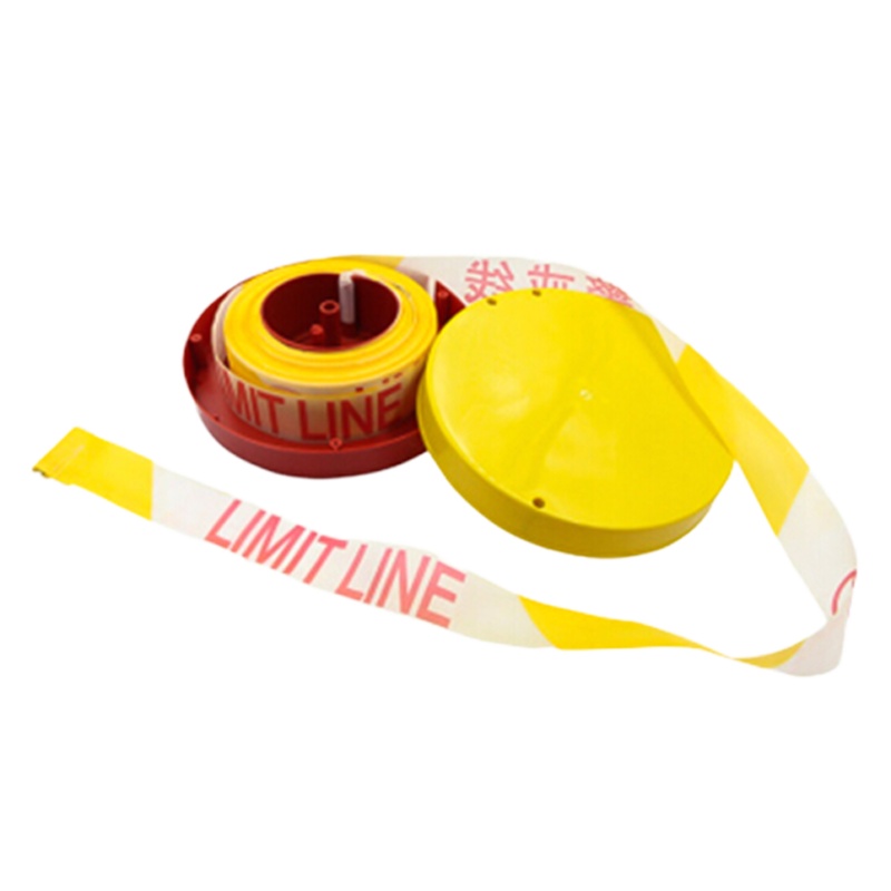 警戒线盒装散装隔离带安全带注意安全警示带100米/盘