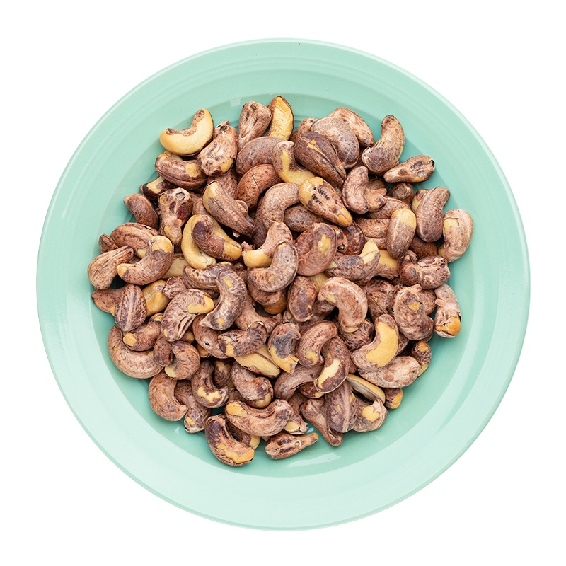 百果心享 紫衣腰果280g*2罐